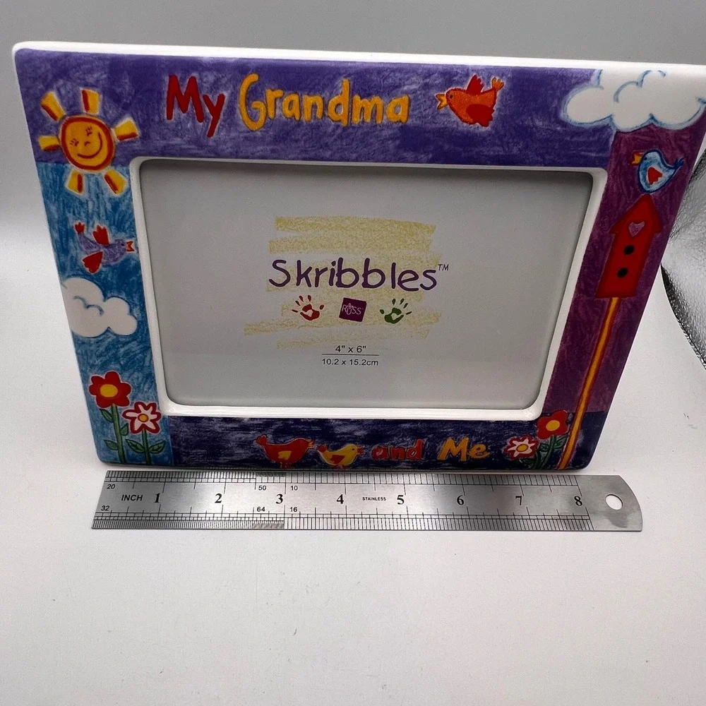 Russ Berrie Skribbles 